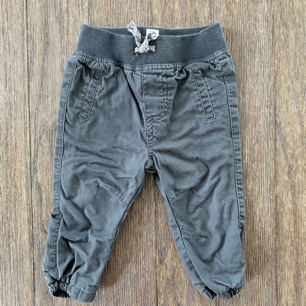 4/$20 Cat & Jack Baby Jogger Pants